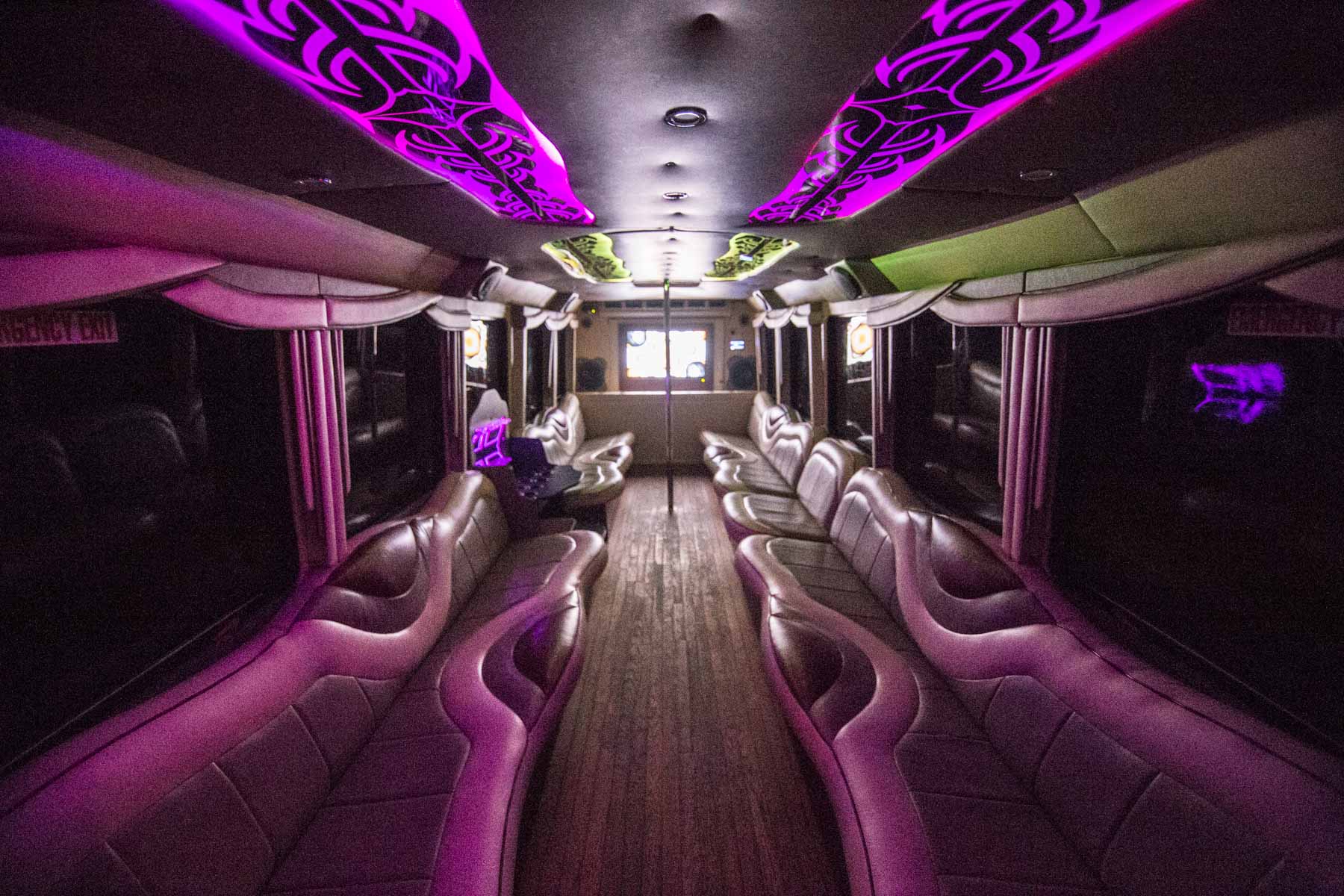 korporativnii party bus 